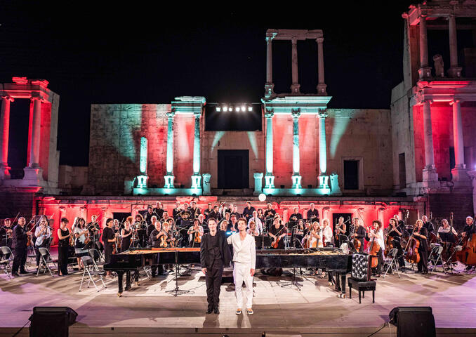 Piano Battle meets Orchestra, Plovdiv