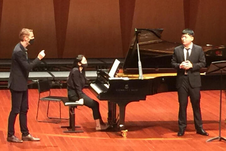 Workshop NAFA Singapore