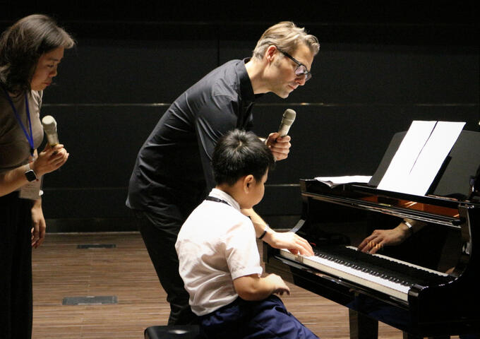 Masterclass Nanning, China