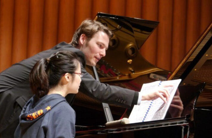 Guangzhou Master Class